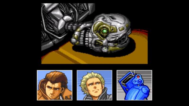 Snatcher (Sega CD, Eng + Sub-ITA) - Queens Hospital's Basement (Pt.24/34)