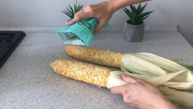 Теперь я готовлю кукурузу только так! Рецепт запечённой кукурузы смотреть онлайн