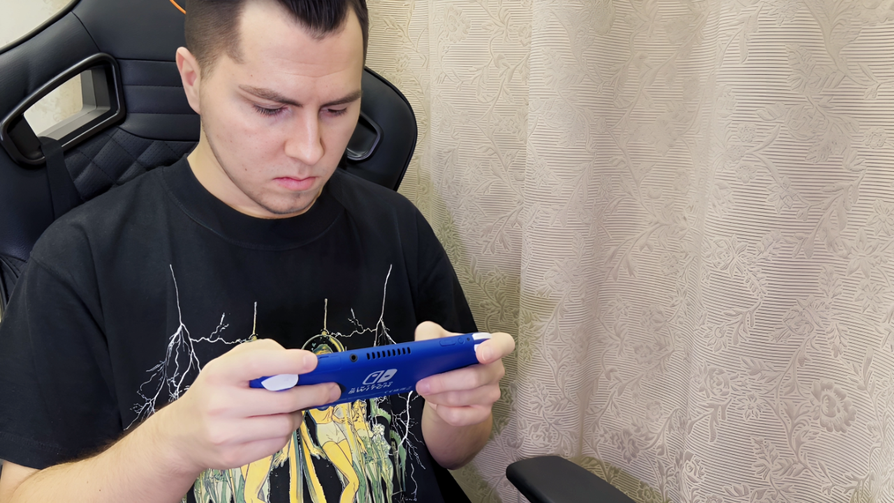 Обзор на Nintendo Switch