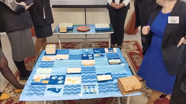Мастер – класс "Путешествие с роботом Cubetto к острову «Математика» (игра-квест). смотреть онлайн