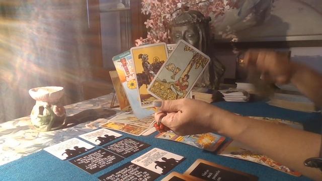 Libra Tarot - U CAN RUN BUT CAN'T HIDE / Love Byte / Mid September 2021 / смотреть онлайн