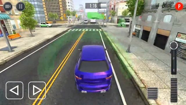 Valet Parking : Multi Level Car Parking Game | By Zuuks Games|Android Gameplay FHD смотреть онлайн