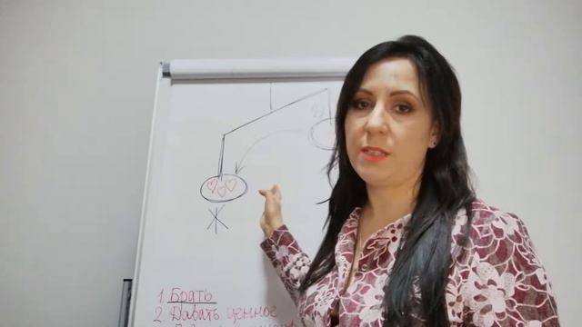 Женщина, которая много отдает и мало получает. Что делать? смотреть онлайн