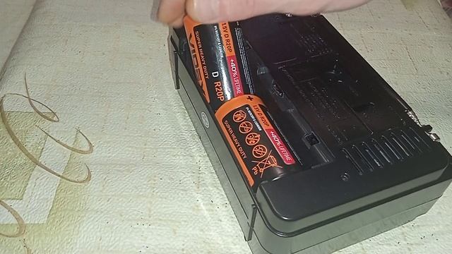 радиоприёмник как работает от батареи смотреть онлайн