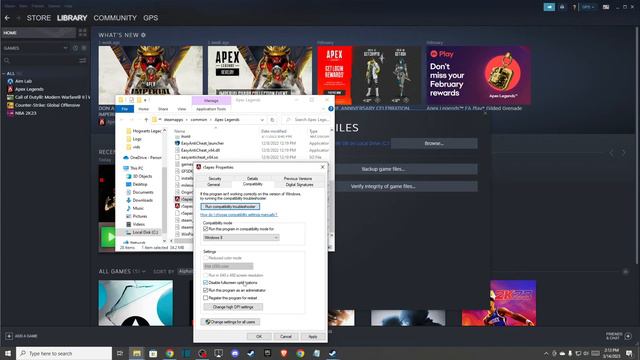 Как исправить r5apex.exe Apex Legends смотреть онлайн