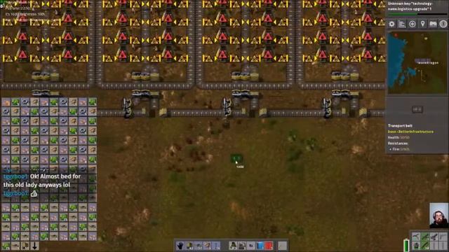 [Factorio Friday Stream] Ep 6 смотреть онлайн