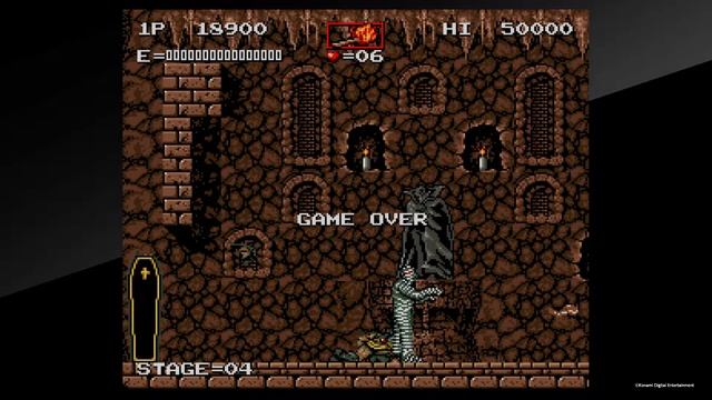Arcade Archives HAUNTED CASTLE Stage 3 and 4 смотреть онлайн