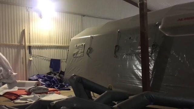 надувная палатка, ремонт лодок. смотрите описание смотреть онлайн