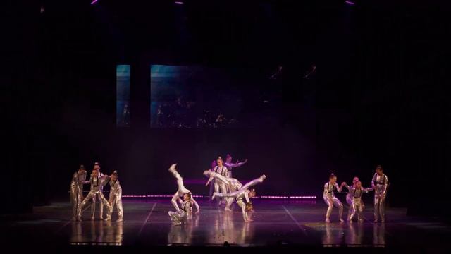 TT AWARDS. Космос. Ансамбль "Сияние" смотреть онлайн