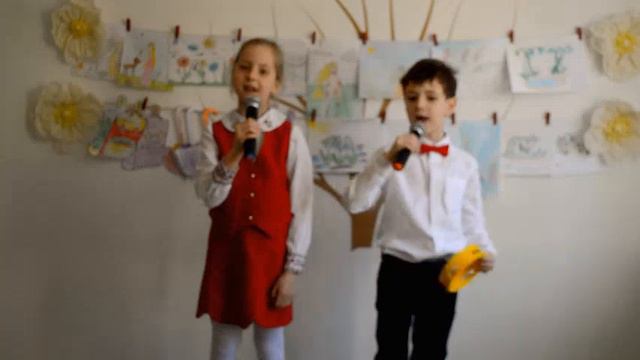 "Краплинки", сл. і муз. Н. Май. Дует "Веселка" (М.Чаплик та К. Юрченко). смотреть онлайн