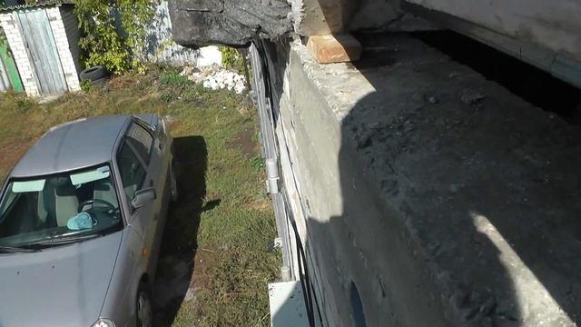 Реконструкция крыши гаража 22 09 18 1 смотреть онлайн