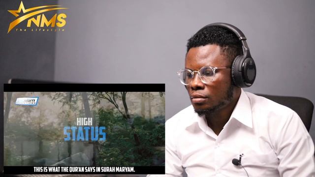 CHRISTIAN REACT TO IDREES AS PROPHET SERIES IN ISLAM смотреть онлайн
