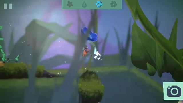 Still here...A Cute Flight Adventure Walkthrough Gameplay Part 2 -Funggi Valley смотреть онлайн