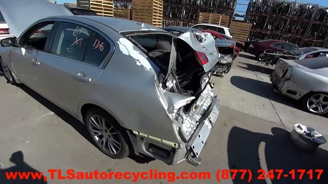 2008 Infiniti G35 Parts For Sale - 1 Year Warranty смотреть онлайн