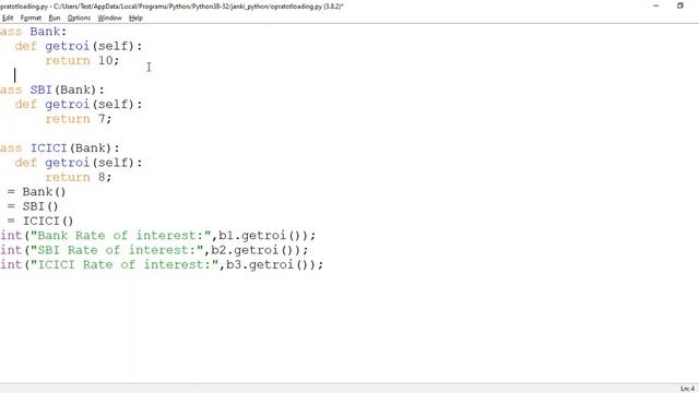 Learn Python | OOPs in Python | Operator Overloading | Exceptions in Python|in Hindi | By Arvind si смотреть онлайн