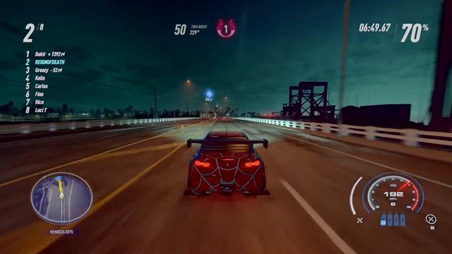 Need for Speed™ Heat Spiderman Mitsubishi Evolution For The Win... смотреть онлайн