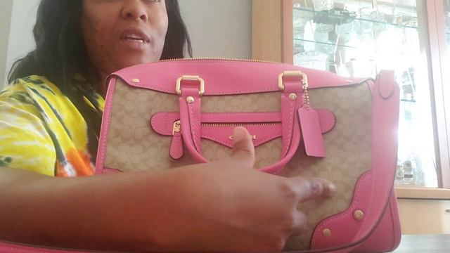 I got it all type of haul ......Coach Petunia collection смотреть онлайн