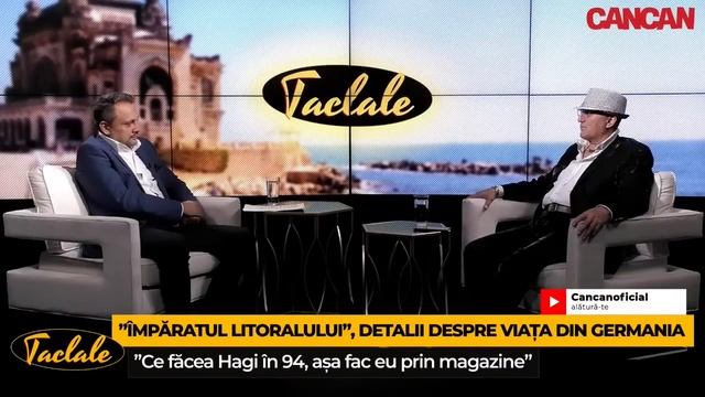 Cristi Bocea, AKA "Împăratul Litoralului", primul vlogger din România! Povești despre Giovani Becal смотреть онлайн