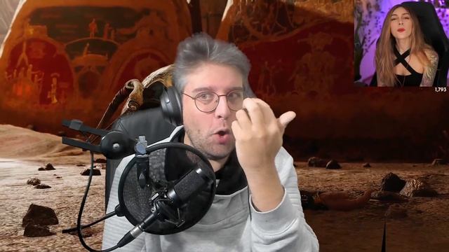 Lets Player's Reaction To Atreus Learning Kratos His Faith - God Of War Ragnarök смотреть онлайн