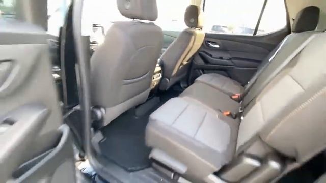2020 Chevrolet Traverse A4025 смотреть онлайн