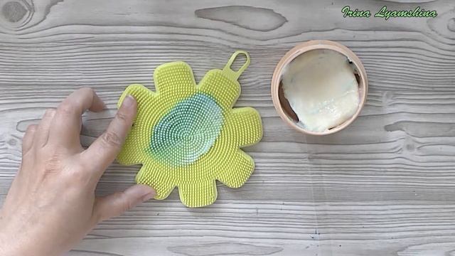 Копеечные средства, чтобы очистить кисти от акрила и темперы смотреть онлайн