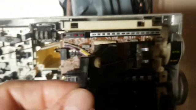 Sharp gf-555 ремонт регулятора громкости и темпов ч.1 смотреть онлайн