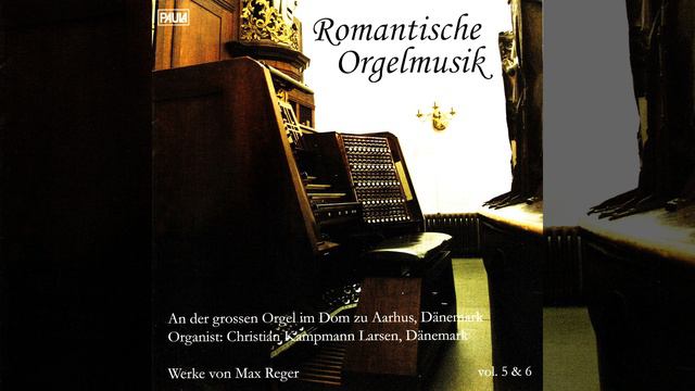 Choralfantasie, Opus 27: Ein feste Burg ist unser Gott смотреть онлайн