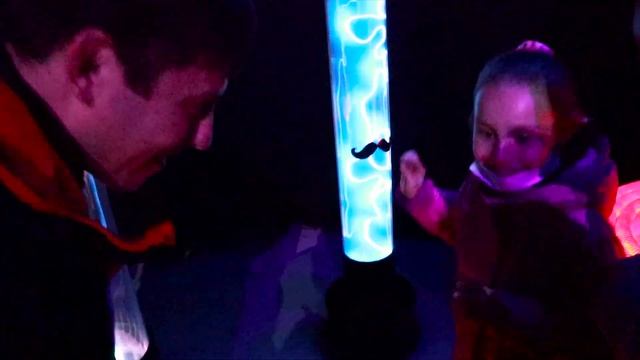 Электрическое шоу Николы Теслы в Олимпийском парке смотреть онлайн