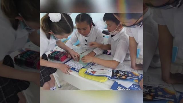 Начинается урок.4"А"класс смотреть онлайн