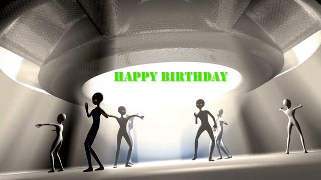 HAPPY BIRTHDAY ALEXIS! - EPIC Happy Birthday Song смотреть онлайн