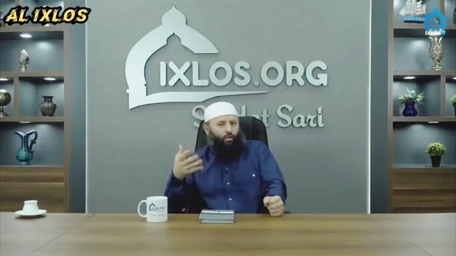 SETEVOY MARKETING HALOLMI?-(Shayx Sodiq Samarqandiy)