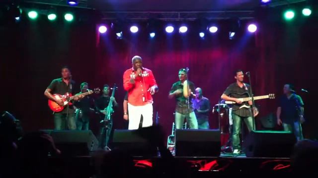 Angel y Septeto Carisma. Casa de la Musica Varadero смотреть онлайн