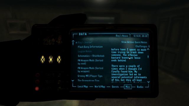 World Of Secrets - Part One | Fallout New Vegas Mods смотреть онлайн