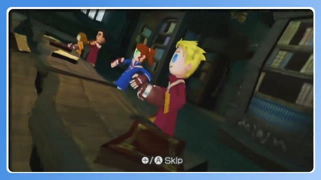 PlanetNintendo.it // Family Trainer: Magical Carnival (Wii) - Wizard Trailer смотреть онлайн