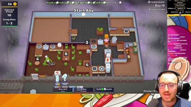 Halloween Patch Gameplay And Q&A | Future Content Talk | PlateUp!