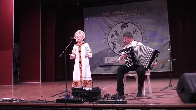"Ты воспой в саду соловейко" и "Гармонь моя" смотреть онлайн