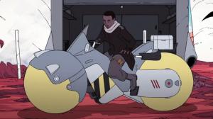 Царство Падальщиков. Официальный Трейлер