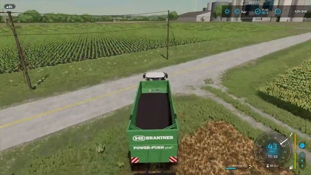 Из грязи в князи! #1 I Стрим по Farming Simulator 22! смотреть онлайн