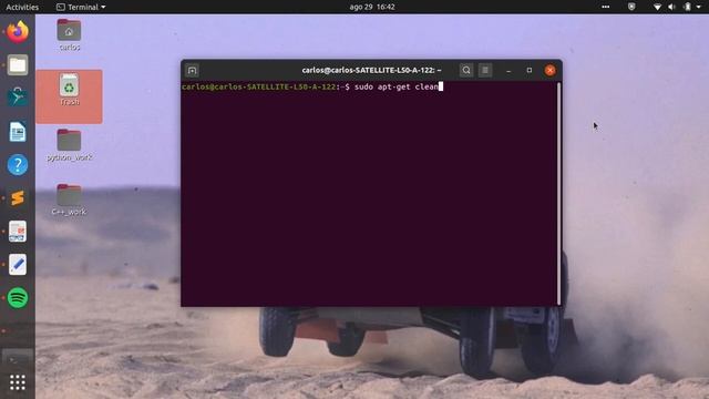 How to clean cache on Ubuntu 20.04 from Terminal смотреть онлайн