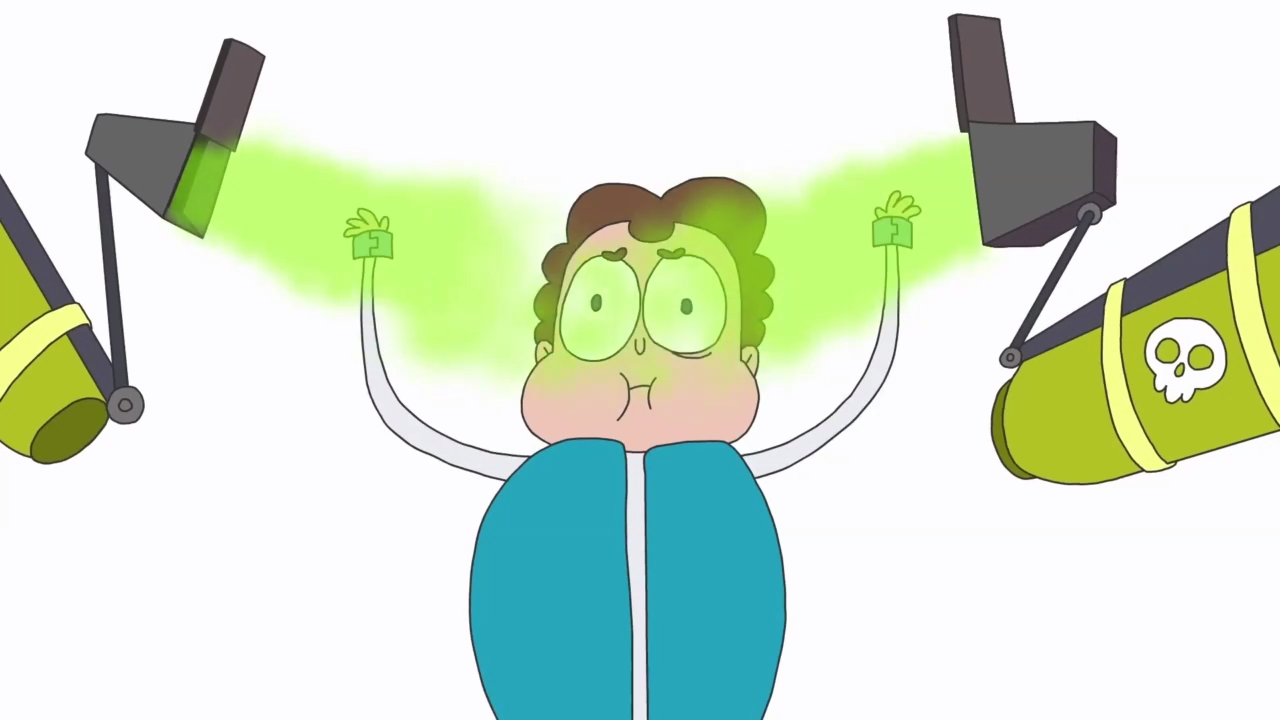 Откуда взялся Боб со шрамом? смотреть онлайн