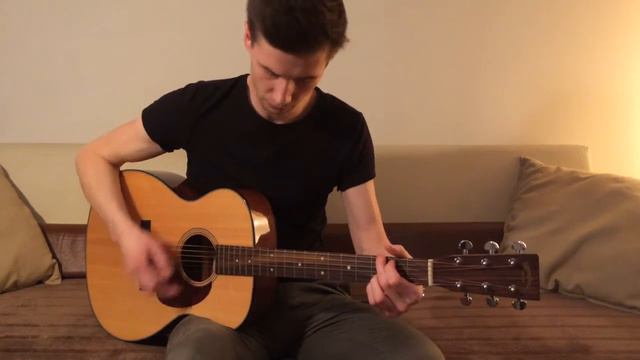 Hello Old Friend - Eric Clapton (Cover) смотреть онлайн