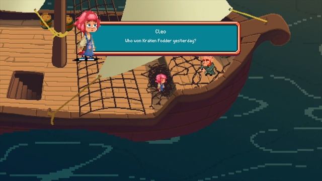 Cleo: A Pirate's Tale - DEMO Gameplay Is Really Good! смотреть онлайн