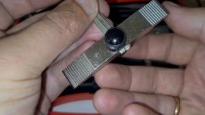 Вскрытие перфо замков методом самоимпрессии