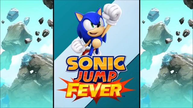 Main Menu - Sonic Jump Fever смотреть онлайн