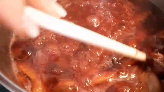 Джем из слив, как мармелад. смотреть онлайн