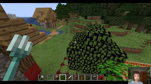 Minecraft Java Edition | HugoTV #5 смотреть онлайн