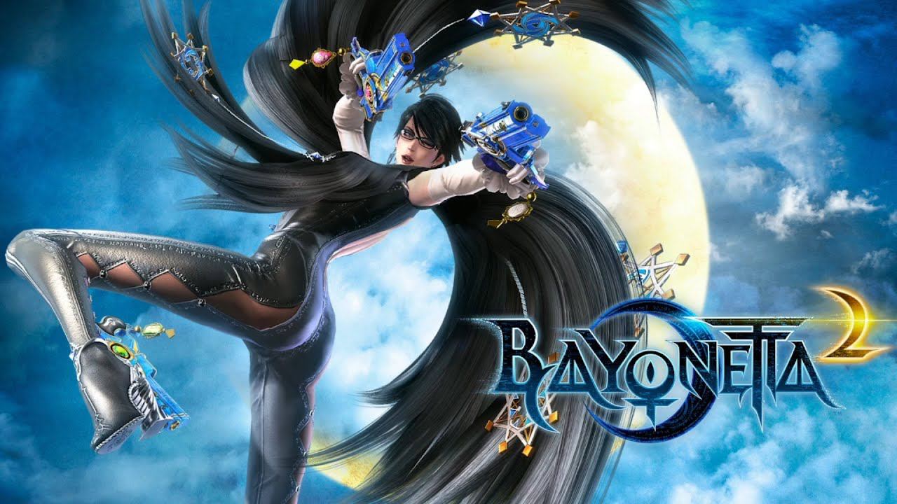 Bayonetta 2 - Прохождение Часть 2 (Wii U) 18+ смотреть онлайн