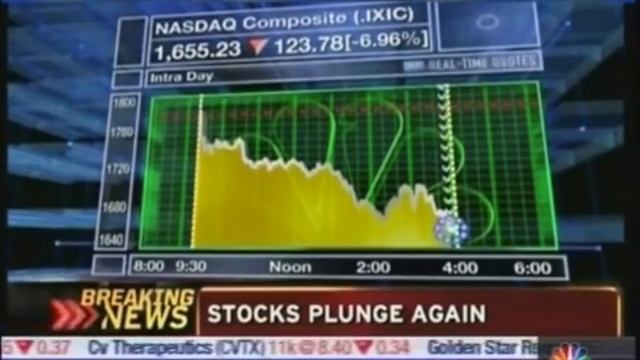 Stock Market Crash of 2008 смотреть онлайн