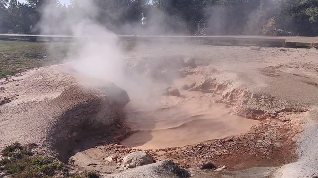 Yellow Stone National Park смотреть онлайн