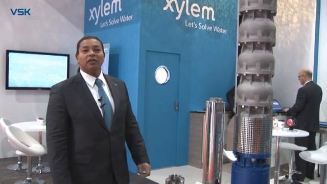 Xylem - GVF booster смотреть онлайн